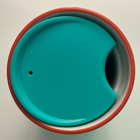 Starbucks Seattle Ceramic Tumbler with Lid - Picture 8 of 11